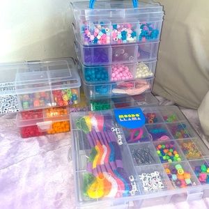 FRIENDSHIP MAKING BEADS